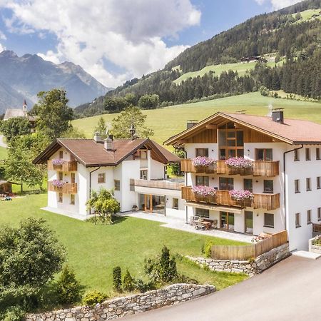 Untermairhof Appartment Residence Selva dei Molini Luaran gambar