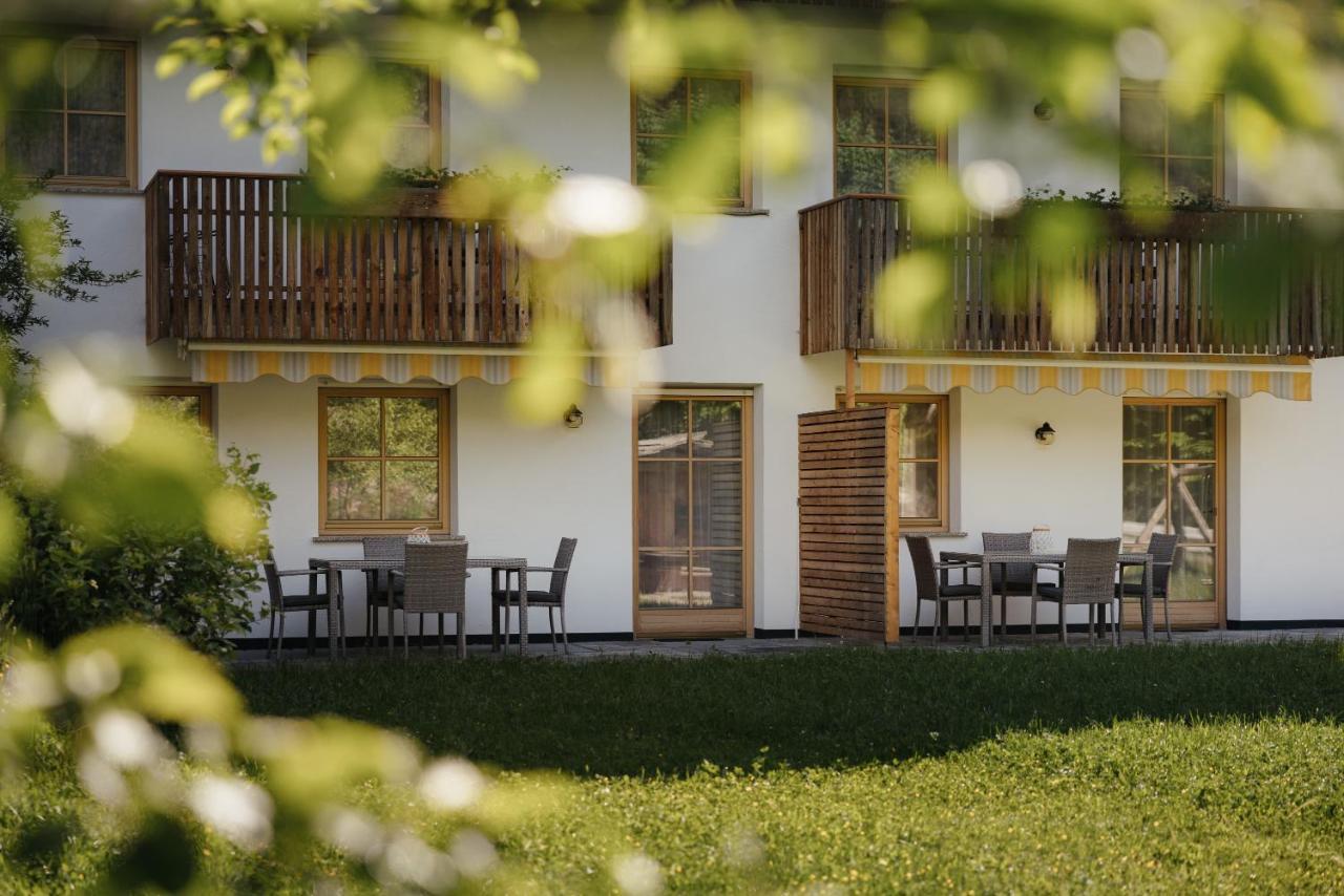 Untermairhof Appartment Residence Selva dei Molini Luaran gambar