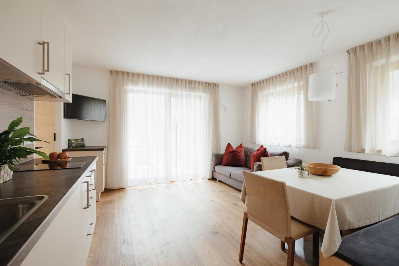 Untermairhof Appartment Residence Selva dei Molini Luaran gambar