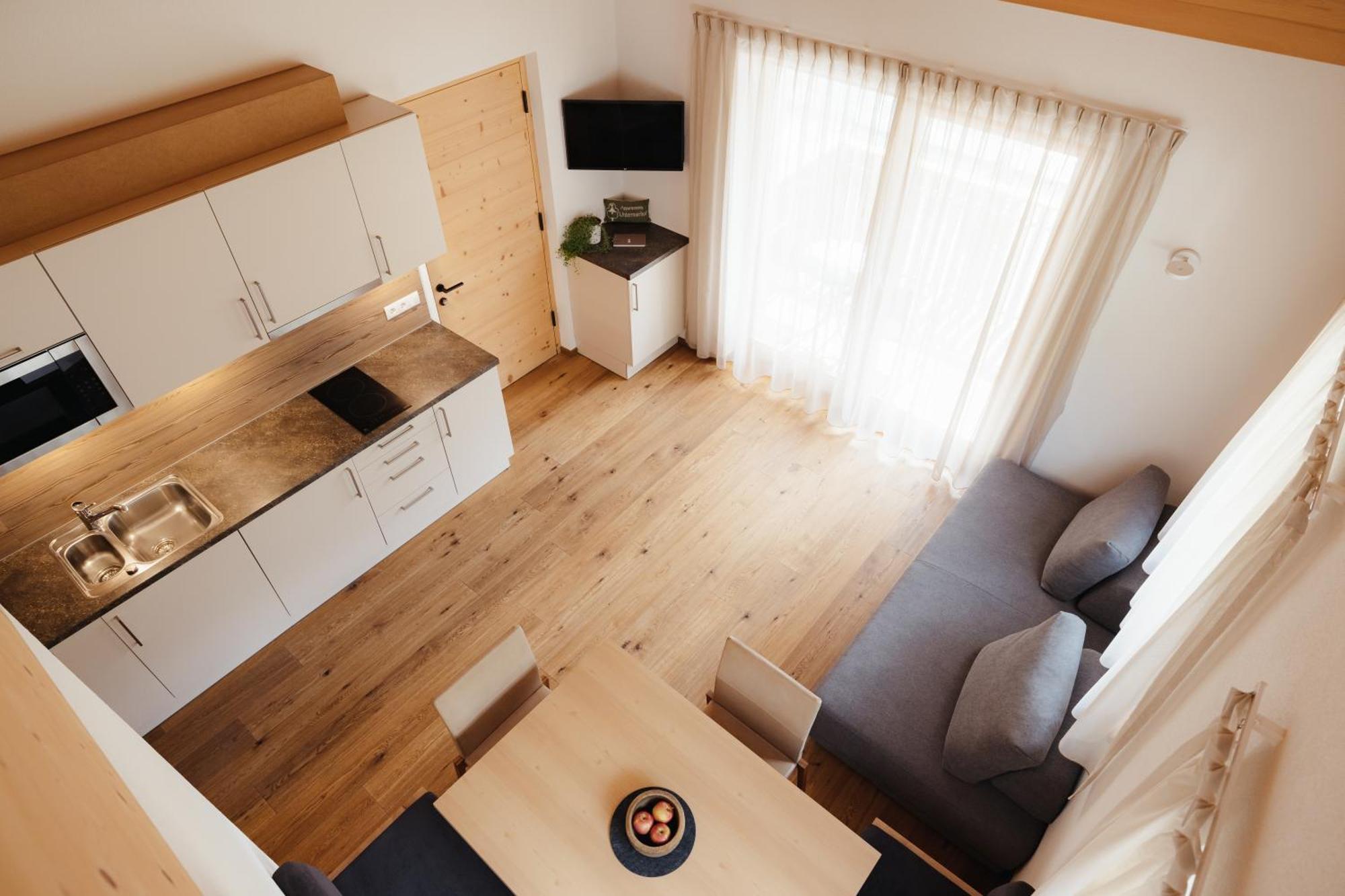 Untermairhof Appartment Residence Selva dei Molini Luaran gambar
