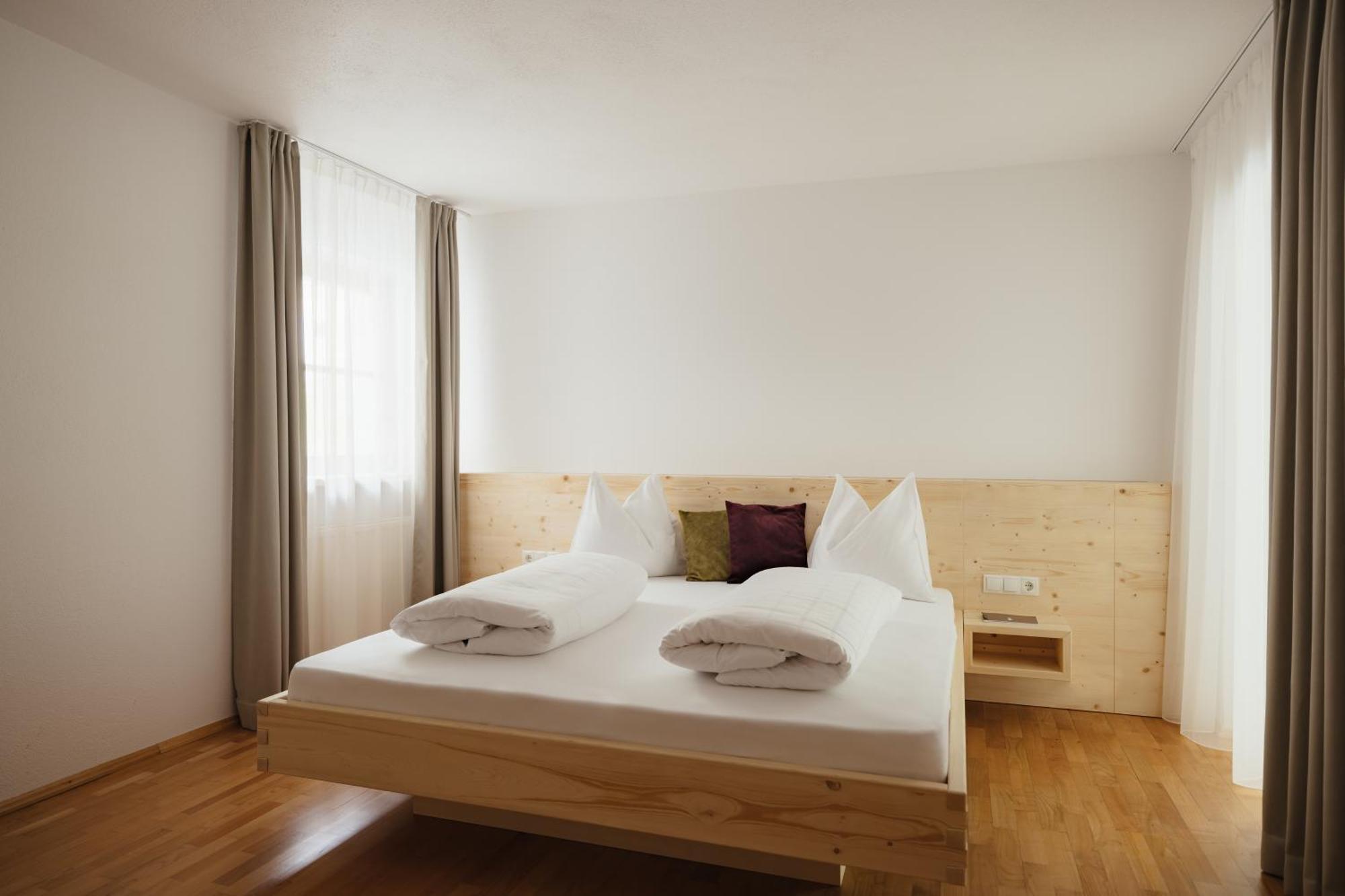 Untermairhof Appartment Residence Selva dei Molini Luaran gambar