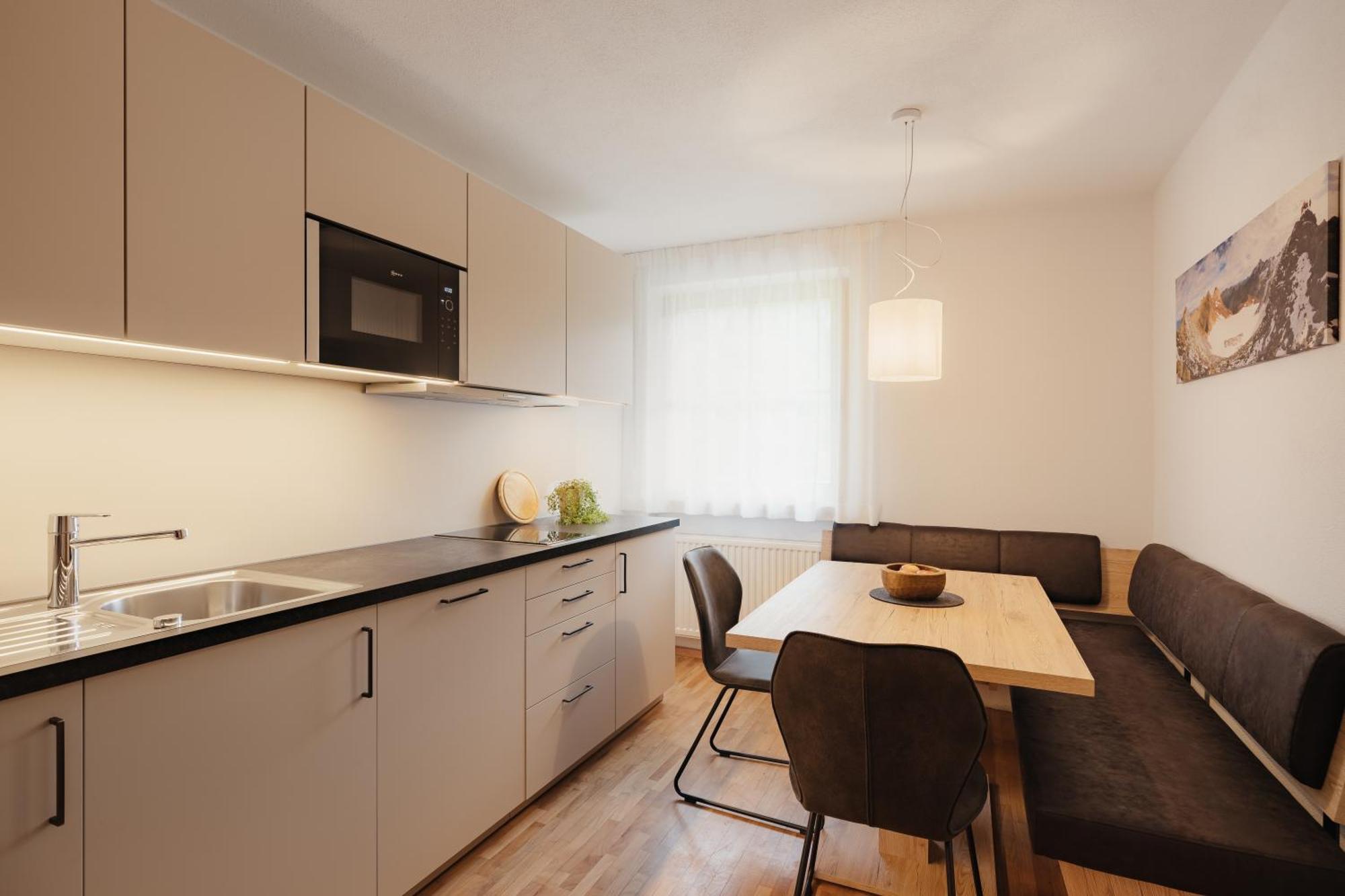 Untermairhof Appartment Residence Selva dei Molini Luaran gambar