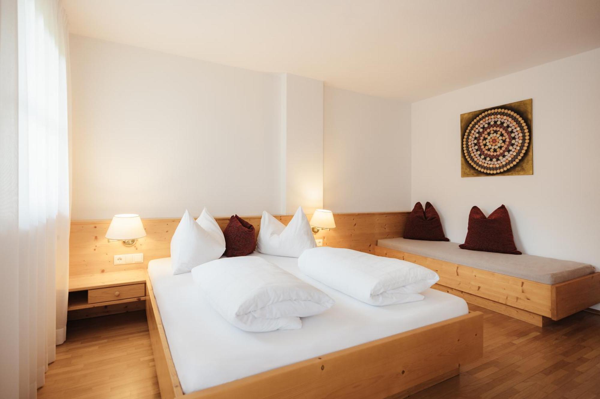 Untermairhof Appartment Residence Selva dei Molini Luaran gambar