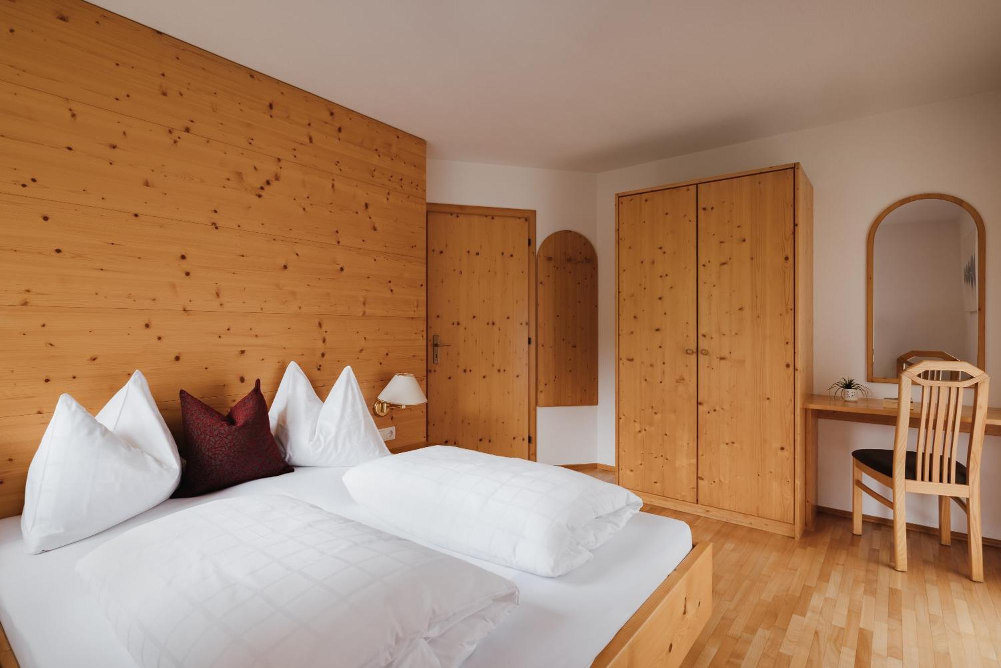 Untermairhof Appartment Residence Selva dei Molini Bilik gambar