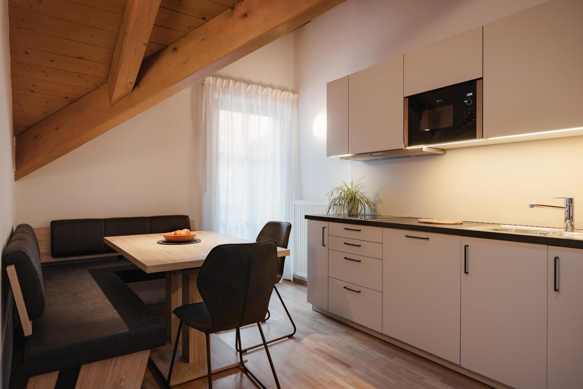 Untermairhof Appartment Residence Selva dei Molini Bilik gambar