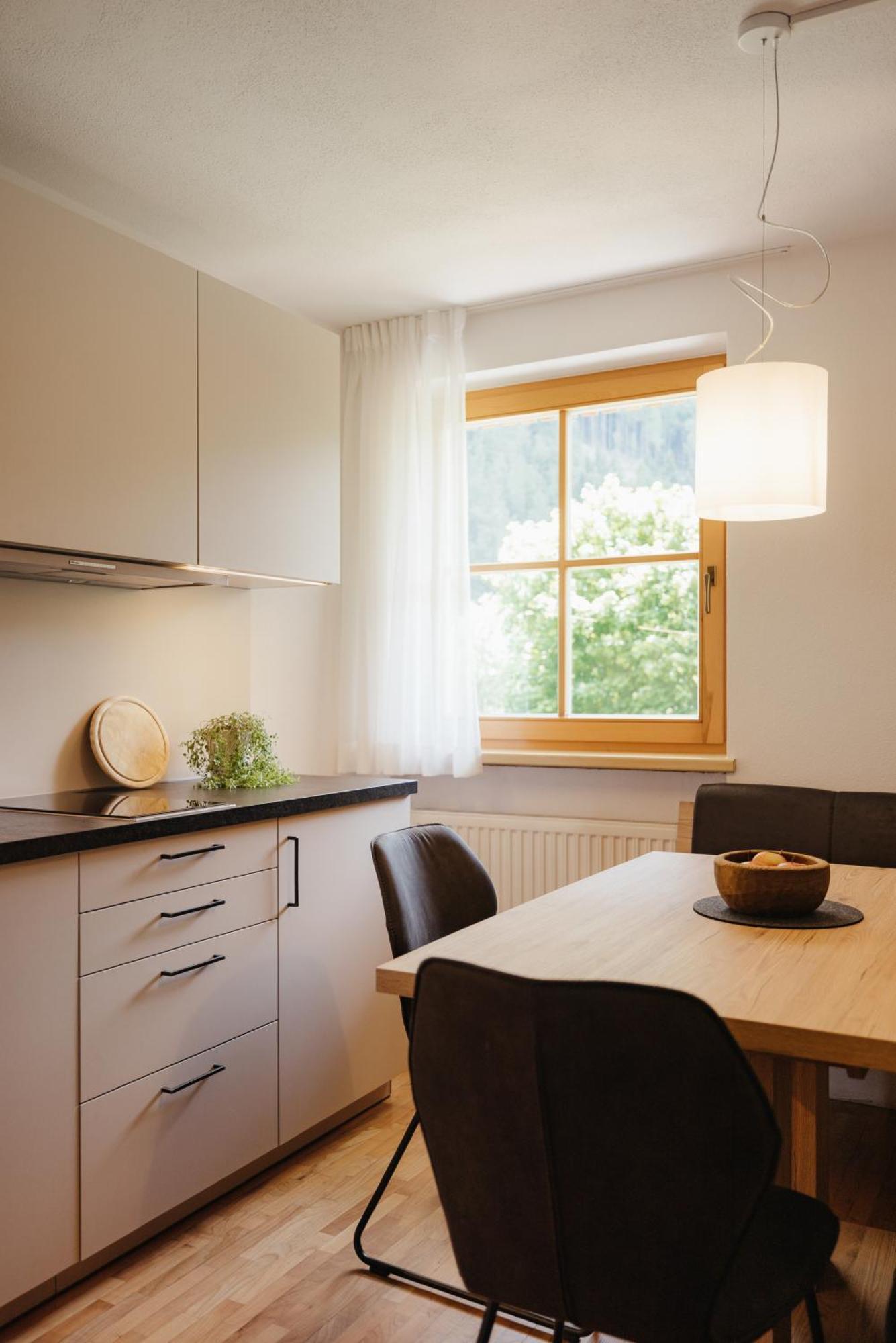 Untermairhof Appartment Residence Selva dei Molini Bilik gambar