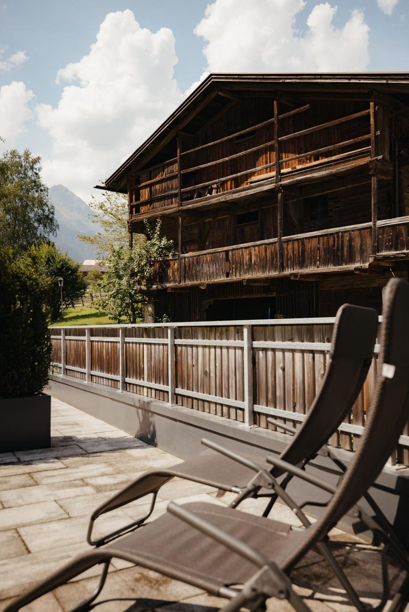 Untermairhof Appartment Residence Selva dei Molini Bilik gambar