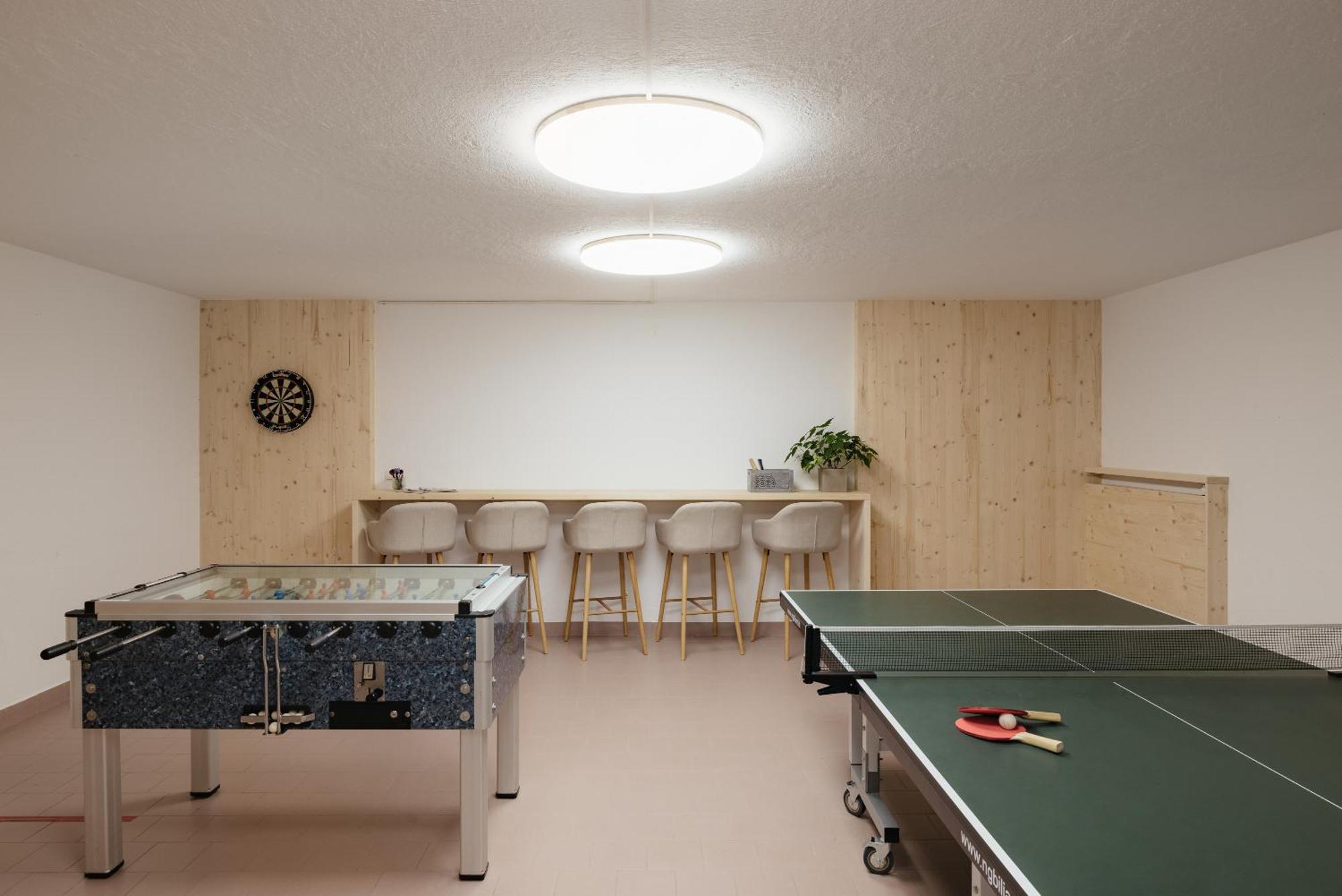 Untermairhof Appartment Residence Selva dei Molini Luaran gambar