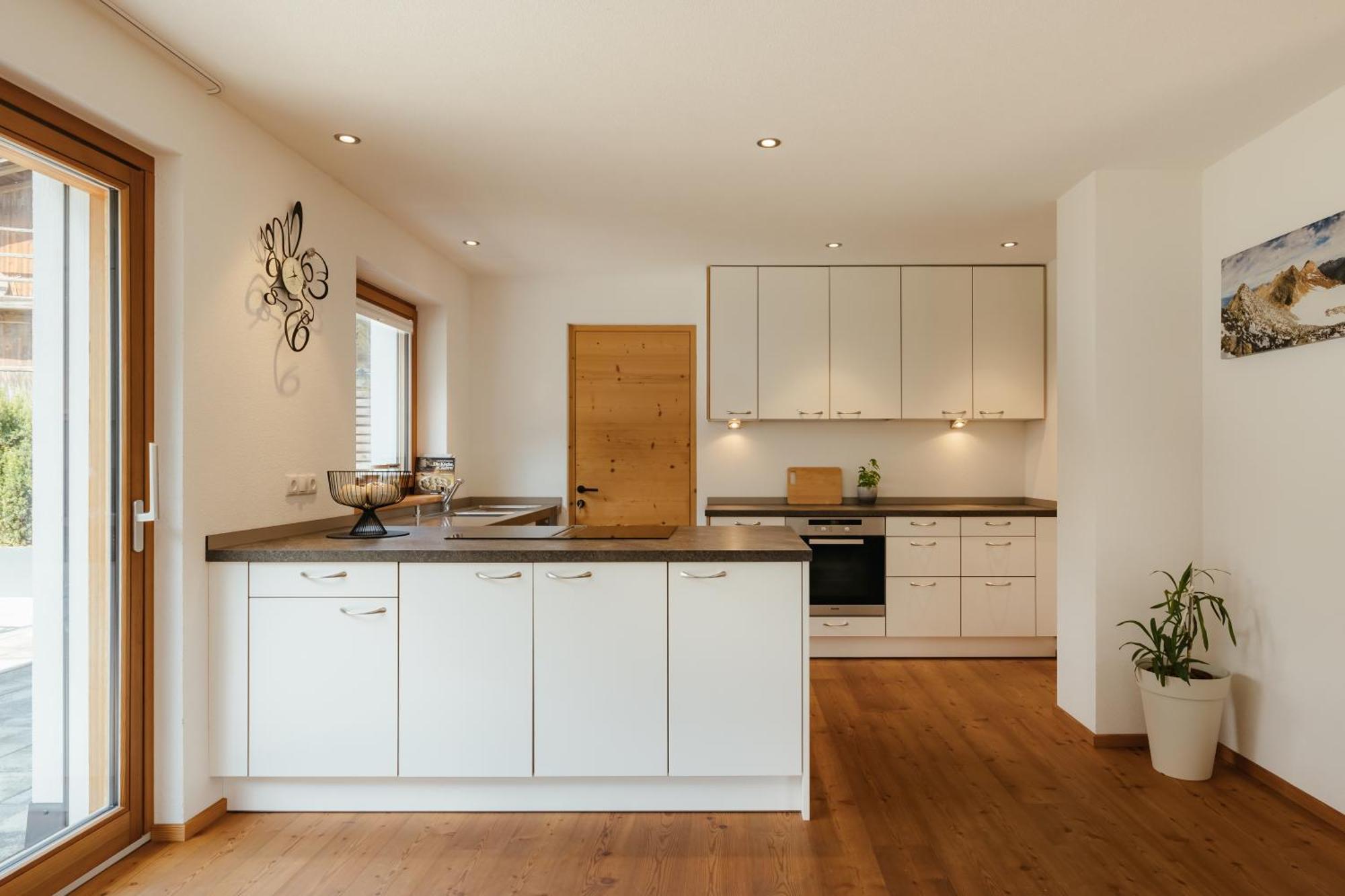 Untermairhof Appartment Residence Selva dei Molini Luaran gambar