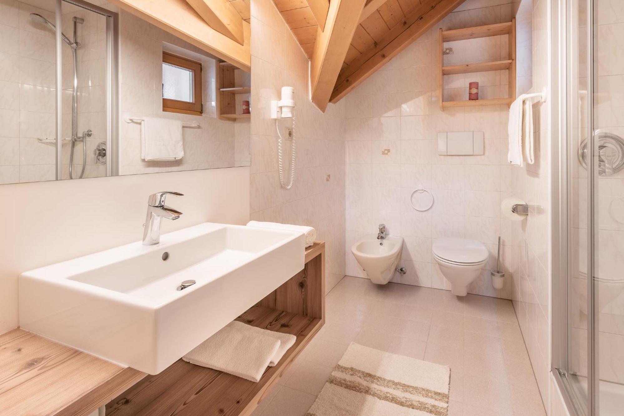 Untermairhof Appartment Residence Selva dei Molini Bilik gambar
