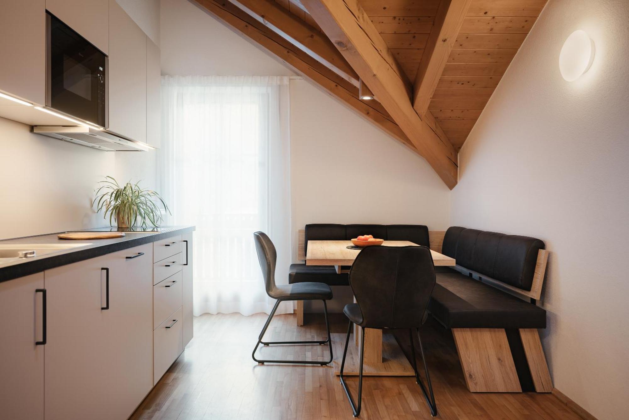 Untermairhof Appartment Residence Selva dei Molini Bilik gambar