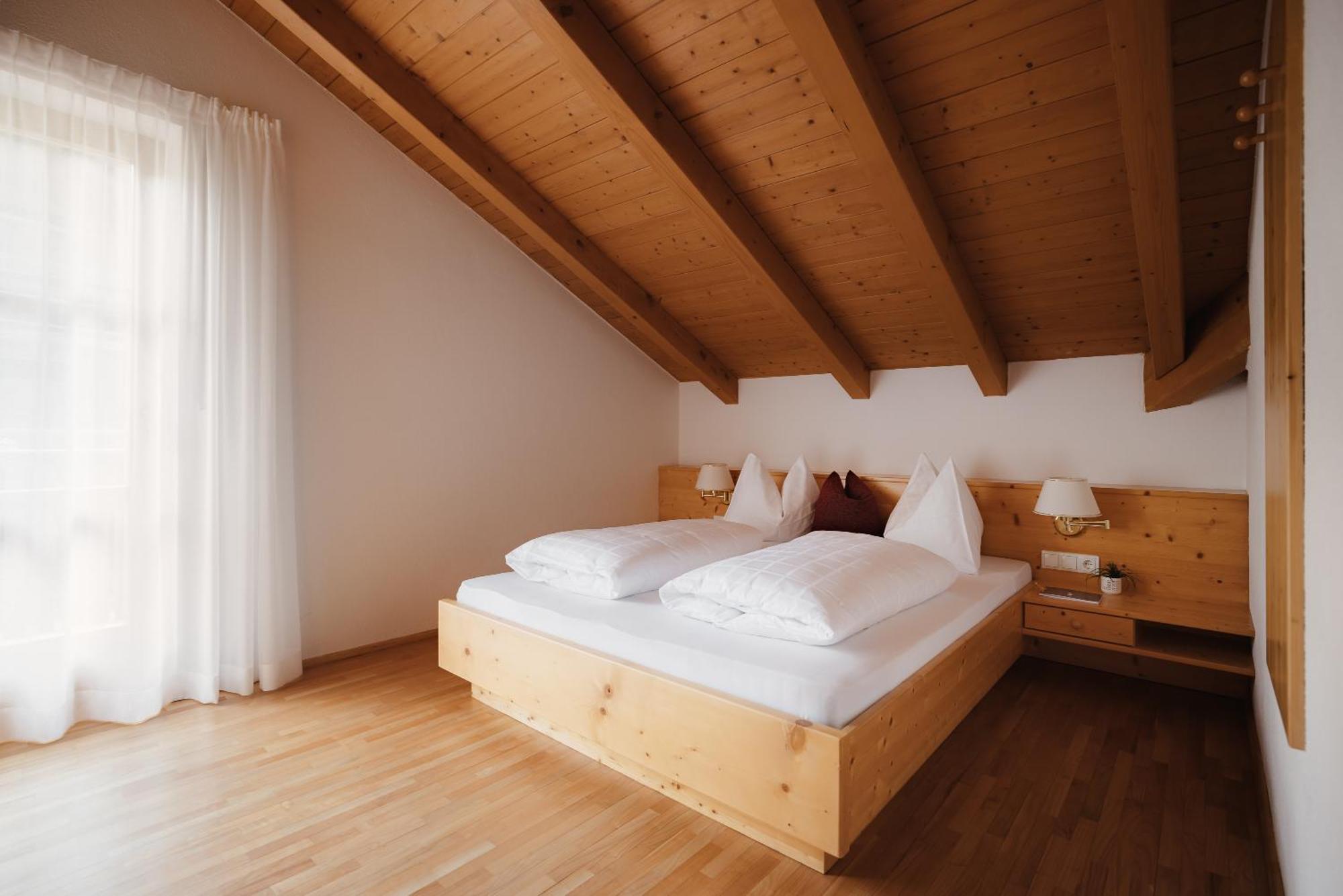 Untermairhof Appartment Residence Selva dei Molini Bilik gambar