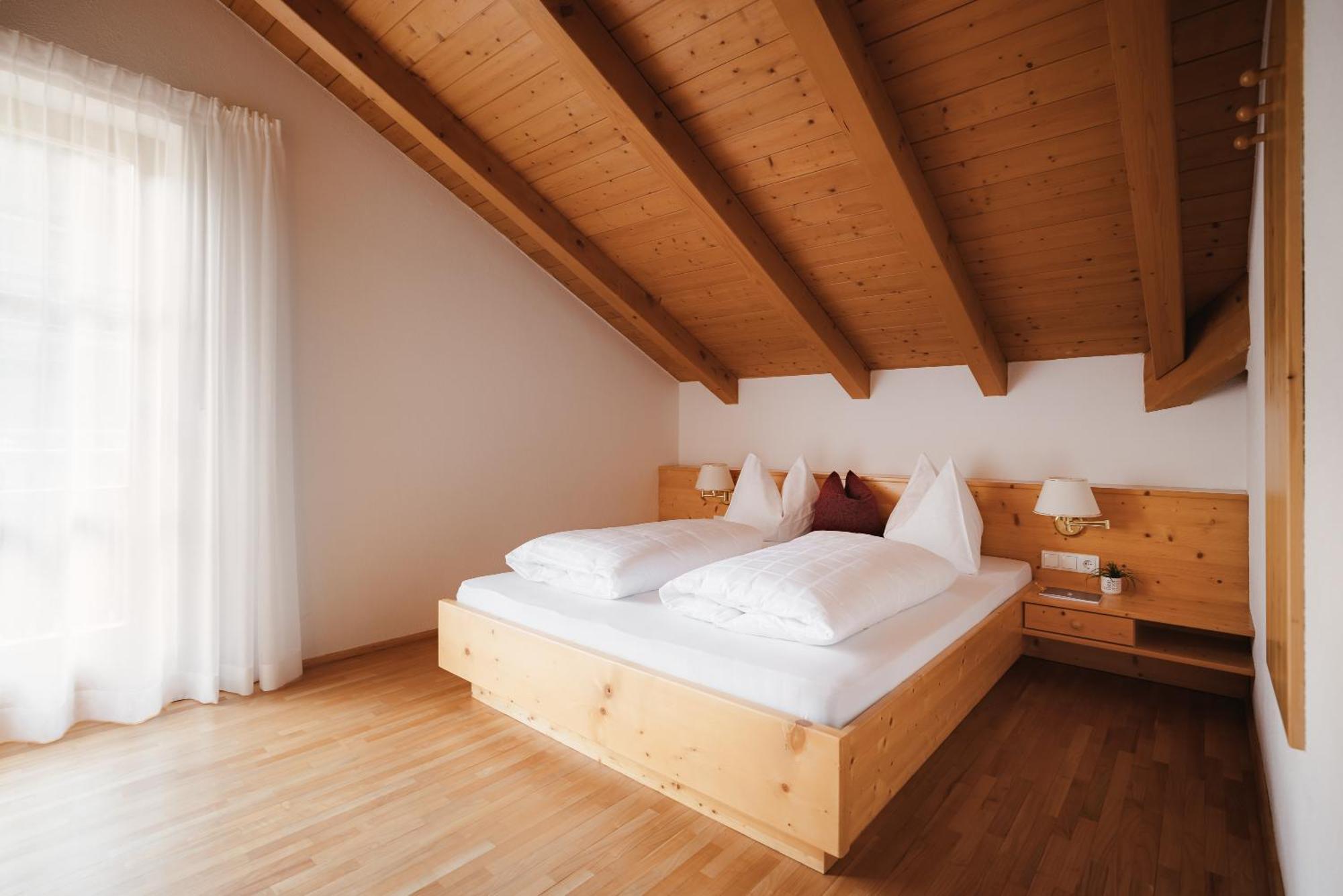 Untermairhof Appartment Residence Selva dei Molini Bilik gambar