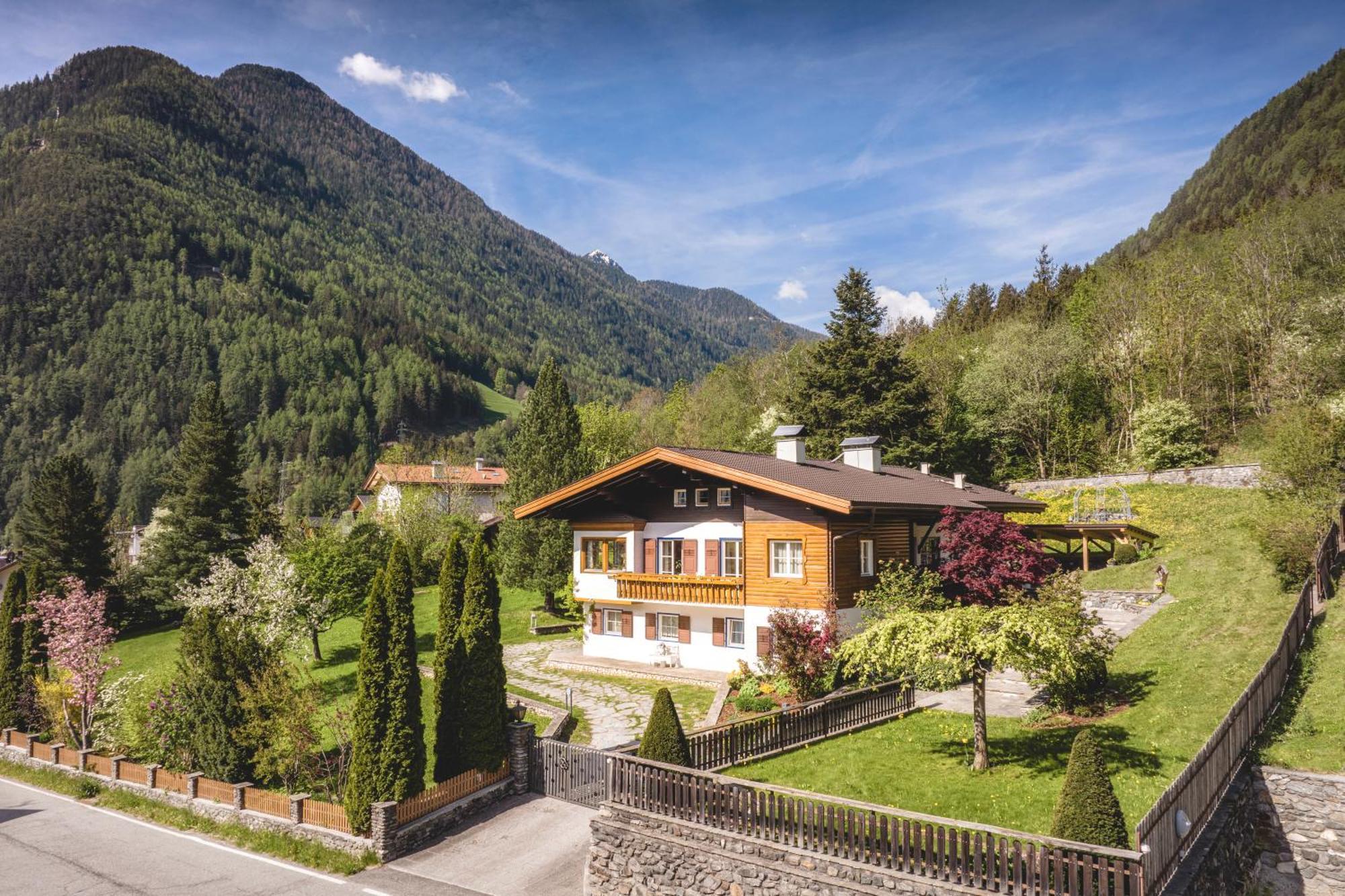 Untermairhof Appartment Residence Selva dei Molini Luaran gambar